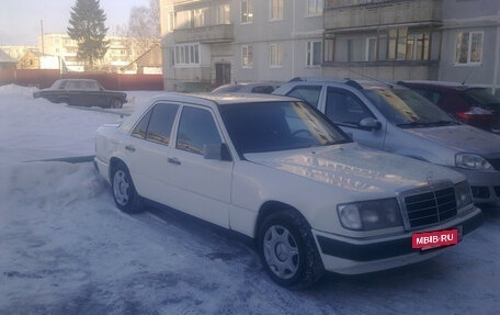 Mercedes-Benz W124, 1987 год, 130 000 рублей, 3 фотография