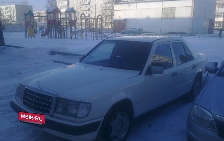 Mercedes-Benz W124, 1987 год, 130 000 рублей, 2 фотография
