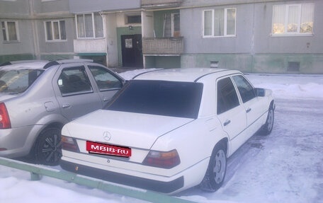 Mercedes-Benz W124, 1987 год, 130 000 рублей, 4 фотография