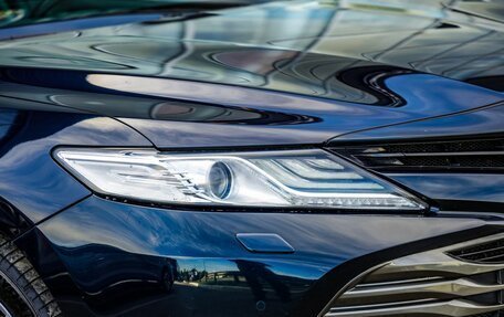 Toyota Camry, 2018 год, 2 848 000 рублей, 11 фотография