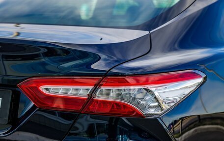 Toyota Camry, 2018 год, 2 848 000 рублей, 12 фотография