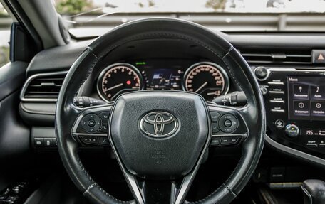 Toyota Camry, 2018 год, 2 848 000 рублей, 18 фотография