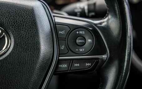 Toyota Camry, 2018 год, 2 848 000 рублей, 21 фотография