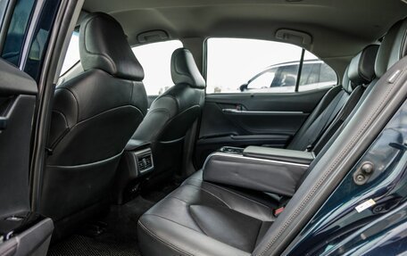 Toyota Camry, 2018 год, 2 848 000 рублей, 39 фотография