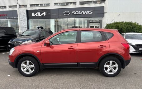 Nissan Qashqai, 2007 год, 694 000 рублей, 6 фотография