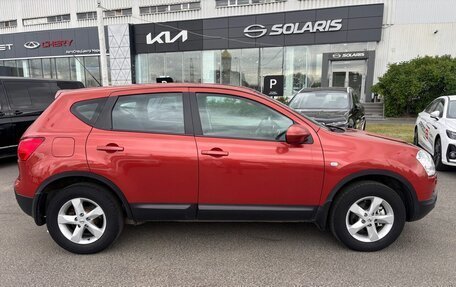 Nissan Qashqai, 2007 год, 694 000 рублей, 5 фотография