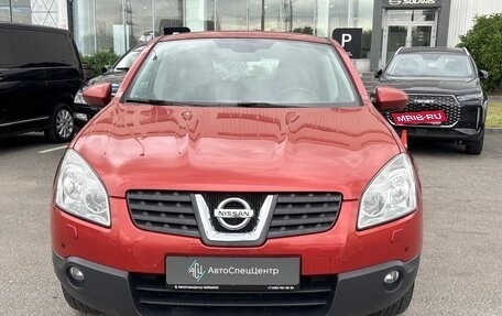 Nissan Qashqai, 2007 год, 694 000 рублей, 3 фотография