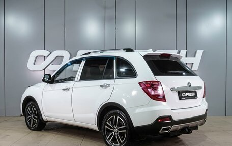 Lifan X60 I рестайлинг, 2017 год, 699 000 рублей, 2 фотография