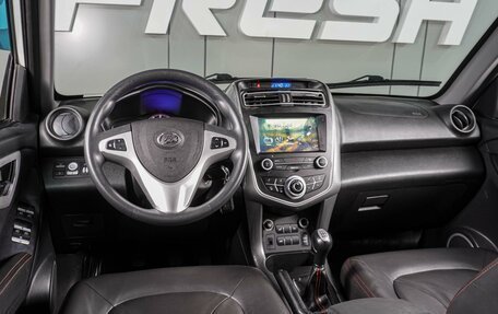 Lifan X60 I рестайлинг, 2017 год, 699 000 рублей, 6 фотография