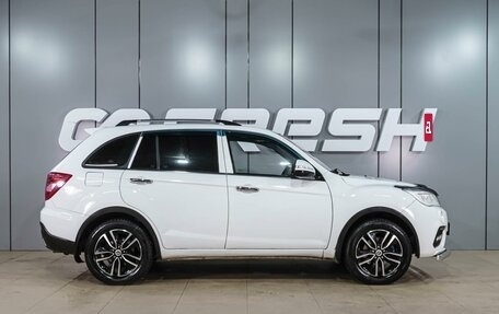 Lifan X60 I рестайлинг, 2017 год, 699 000 рублей, 5 фотография