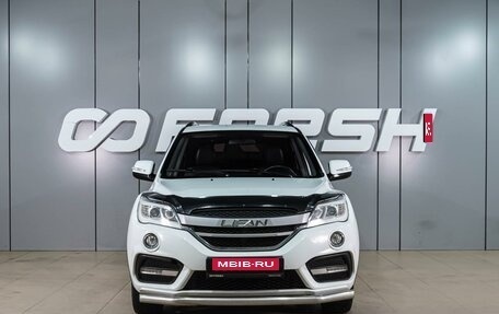 Lifan X60 I рестайлинг, 2017 год, 699 000 рублей, 3 фотография
