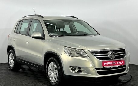 Volkswagen Tiguan I, 2011 год, 1 150 000 рублей, 4 фотография