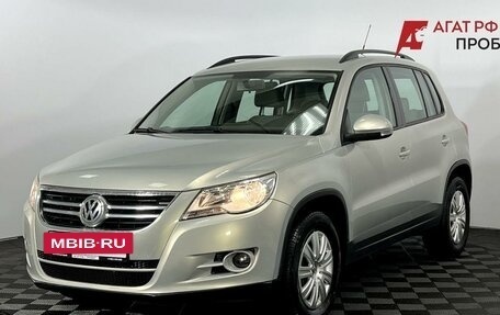 Volkswagen Tiguan I, 2011 год, 1 150 000 рублей, 2 фотография