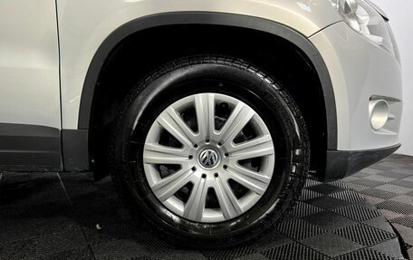Volkswagen Tiguan I, 2011 год, 1 150 000 рублей, 23 фотография