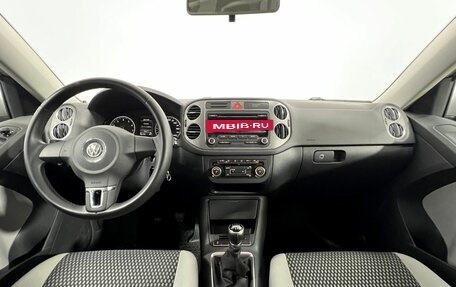 Volkswagen Tiguan I, 2011 год, 1 150 000 рублей, 13 фотография