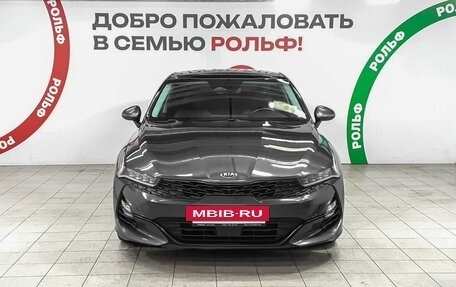 KIA K5, 2021 год, 2 310 000 рублей, 3 фотография