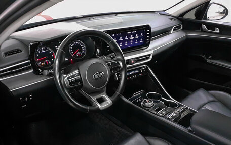 KIA K5, 2021 год, 2 310 000 рублей, 8 фотография
