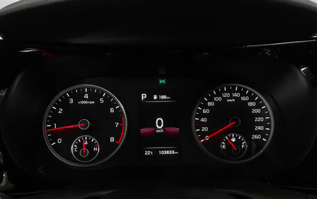 KIA K5, 2021 год, 2 310 000 рублей, 13 фотография