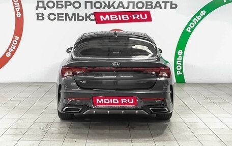KIA K5, 2021 год, 2 310 000 рублей, 6 фотография