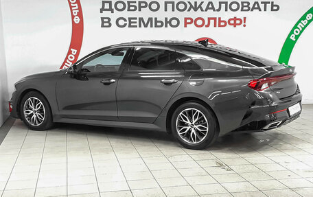 KIA K5, 2021 год, 2 310 000 рублей, 7 фотография