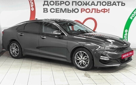 KIA K5, 2021 год, 2 310 000 рублей, 4 фотография