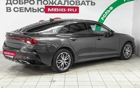 KIA K5, 2021 год, 2 310 000 рублей, 5 фотография