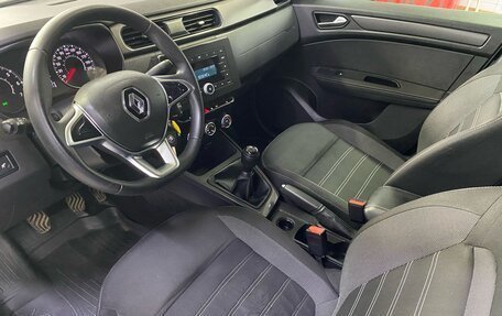 Renault Arkana I, 2020 год, 1 599 520 рублей, 8 фотография