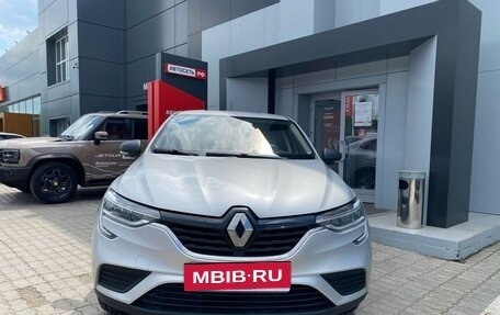 Renault Arkana I, 2020 год, 1 599 520 рублей, 2 фотография