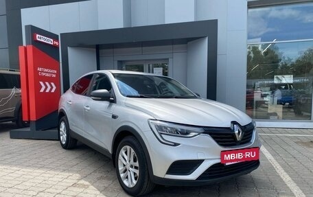 Renault Arkana I, 2020 год, 1 599 520 рублей, 5 фотография