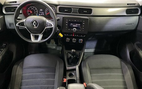 Renault Arkana I, 2020 год, 1 599 520 рублей, 14 фотография