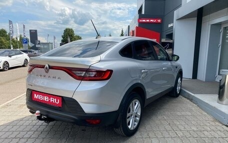 Renault Arkana I, 2020 год, 1 599 520 рублей, 16 фотография