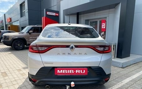 Renault Arkana I, 2020 год, 1 599 520 рублей, 17 фотография