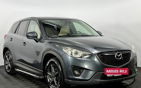 Mazda CX-5 II, 2012 год, 1 390 000 рублей, 4 фотография