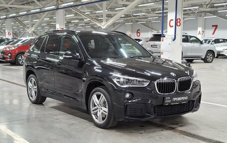 BMW X1, 2018 год, 3 020 000 рублей, 3 фотография