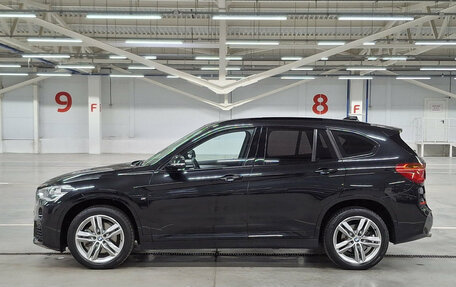 BMW X1, 2018 год, 3 020 000 рублей, 10 фотография