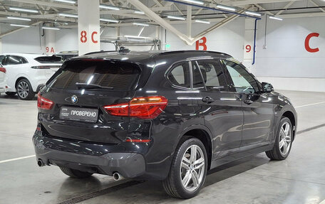 BMW X1, 2018 год, 3 020 000 рублей, 6 фотография