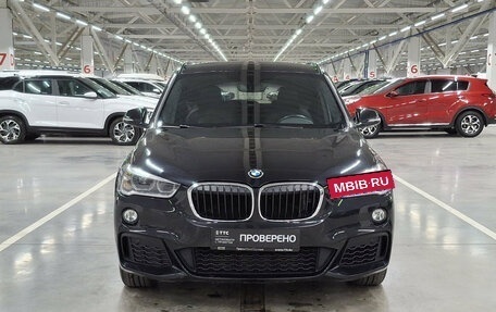 BMW X1, 2018 год, 3 020 000 рублей, 2 фотография