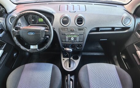 Ford Fusion I, 2007 год, 599 000 рублей, 6 фотография