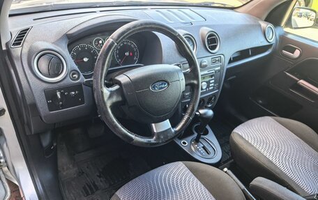 Ford Fusion I, 2007 год, 599 000 рублей, 5 фотография