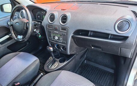 Ford Fusion I, 2007 год, 599 000 рублей, 10 фотография