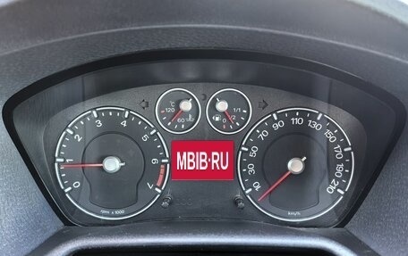 Ford Fusion I, 2007 год, 599 000 рублей, 8 фотография