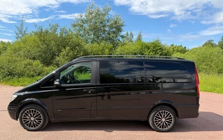 Mercedes-Benz Viano, 2004 год, 1 350 000 рублей, 11 фотография