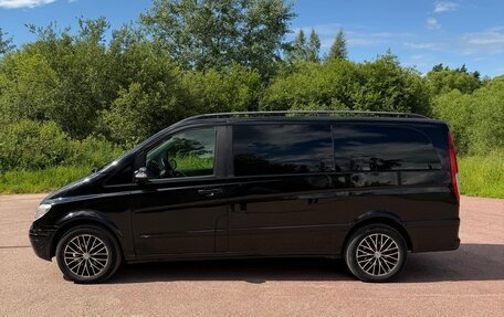 Mercedes-Benz Viano, 2004 год, 1 350 000 рублей, 10 фотография