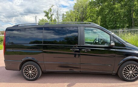 Mercedes-Benz Viano, 2004 год, 1 350 000 рублей, 8 фотография