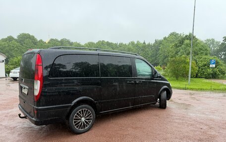 Mercedes-Benz Viano, 2004 год, 1 350 000 рублей, 15 фотография