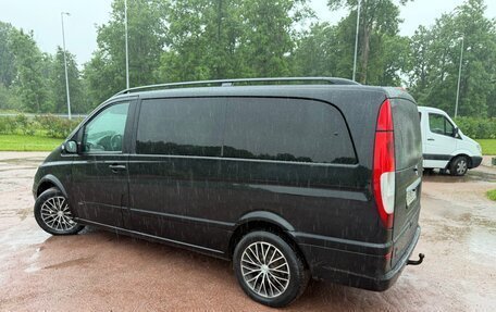 Mercedes-Benz Viano, 2004 год, 1 350 000 рублей, 13 фотография