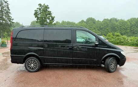 Mercedes-Benz Viano, 2004 год, 1 350 000 рублей, 16 фотография