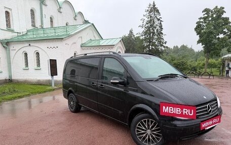 Mercedes-Benz Viano, 2004 год, 1 350 000 рублей, 18 фотография