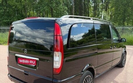 Mercedes-Benz Viano, 2004 год, 1 350 000 рублей, 6 фотография