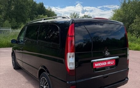 Mercedes-Benz Viano, 2004 год, 1 350 000 рублей, 7 фотография